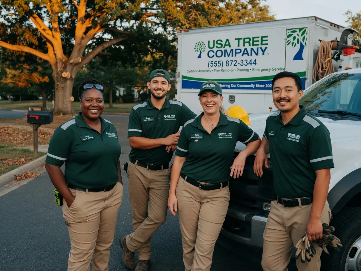 Tree Care company in Colony, OK