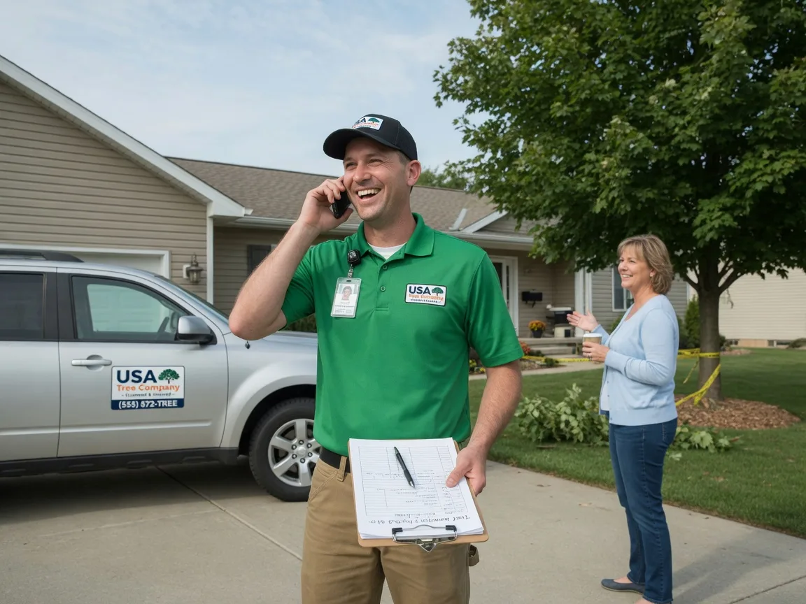 Tree Care Colony, OK FAQs