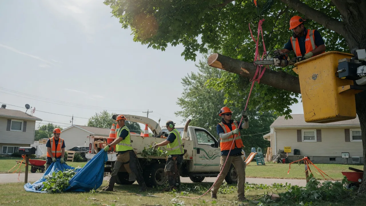 Tree Care in Colony, OK near me